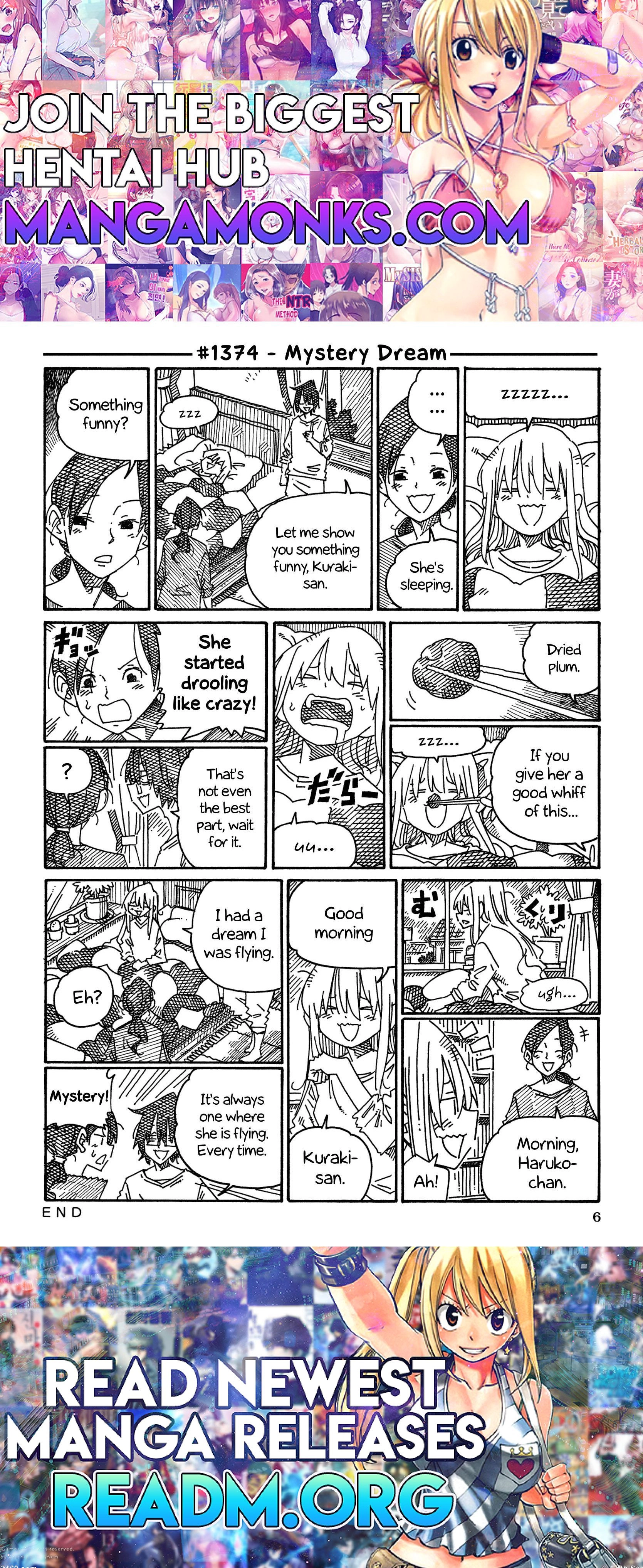 Hatarakanai Futari (The Jobless Siblings) Chapter 1374 1